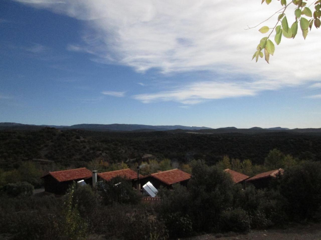 Camping Casa Fausto Cerca De Dinopolis Formiche Alto Exterior photo