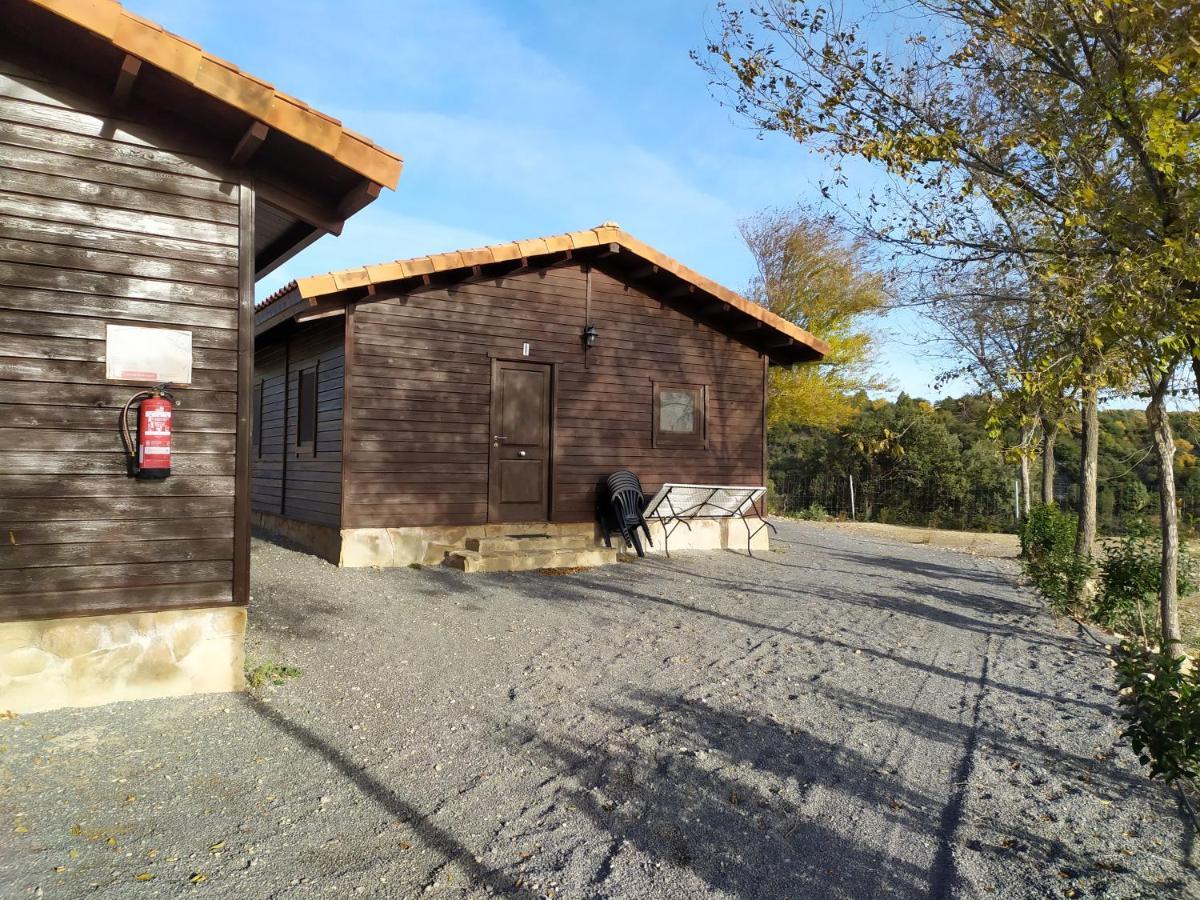 Camping Casa Fausto Cerca De Dinopolis Formiche Alto Exterior photo