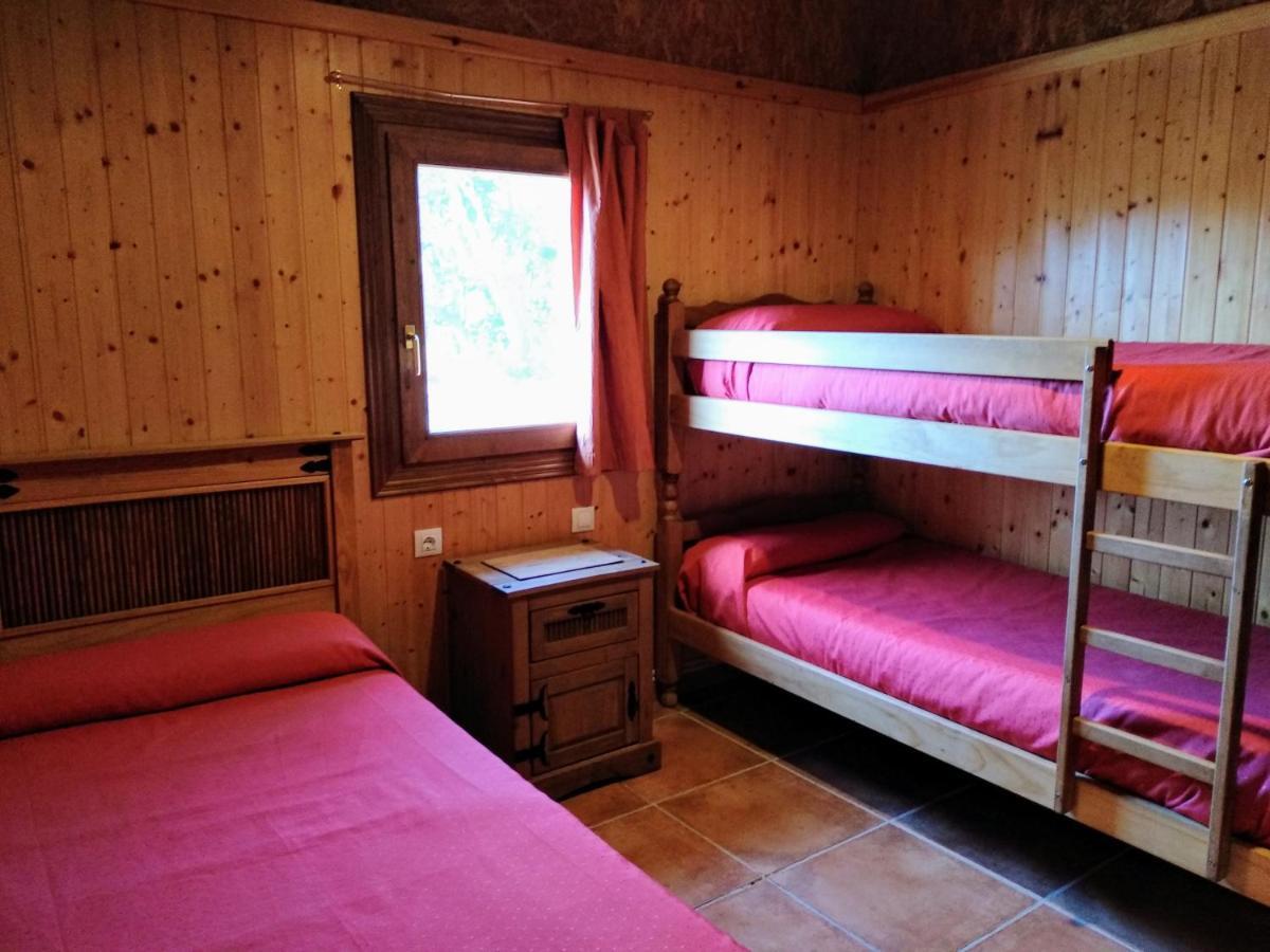 Camping Casa Fausto Cerca De Dinopolis Formiche Alto Exterior photo